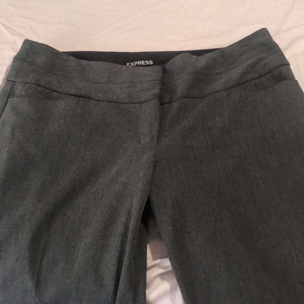 Express Editor slacks